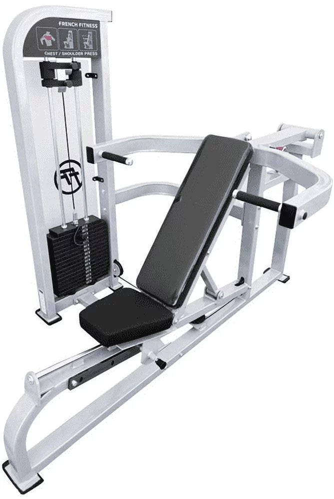 Chest/Shoulder Fitness Press Multi Shasta (New) French