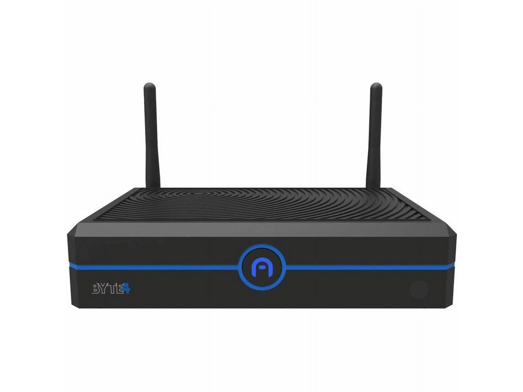 Center Byte4 Pro, ? Pro & Jasper AZULLE Lake Windows Port, Mini N5105 Wi-Fi, 4GB/64GB Business Ethernet Powerful ? Media with 11 Portable PC Processor Computer, Home