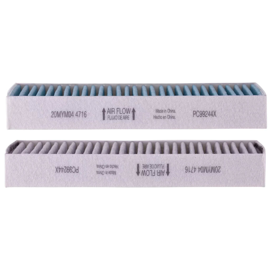 X5, X7, xDrive Fits 2019-22 | 530i PC99244X 2016-22 X6, Cabin Pureflow Air Filter BMW