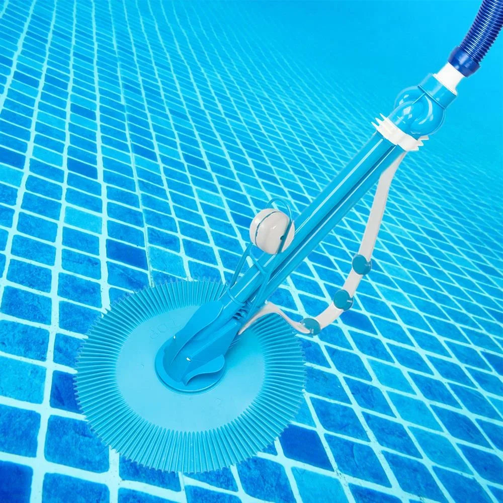 Hose Cleaner Ground Vacuum Climb Swimming Pool SalonMore Wall Inground Automatic Above