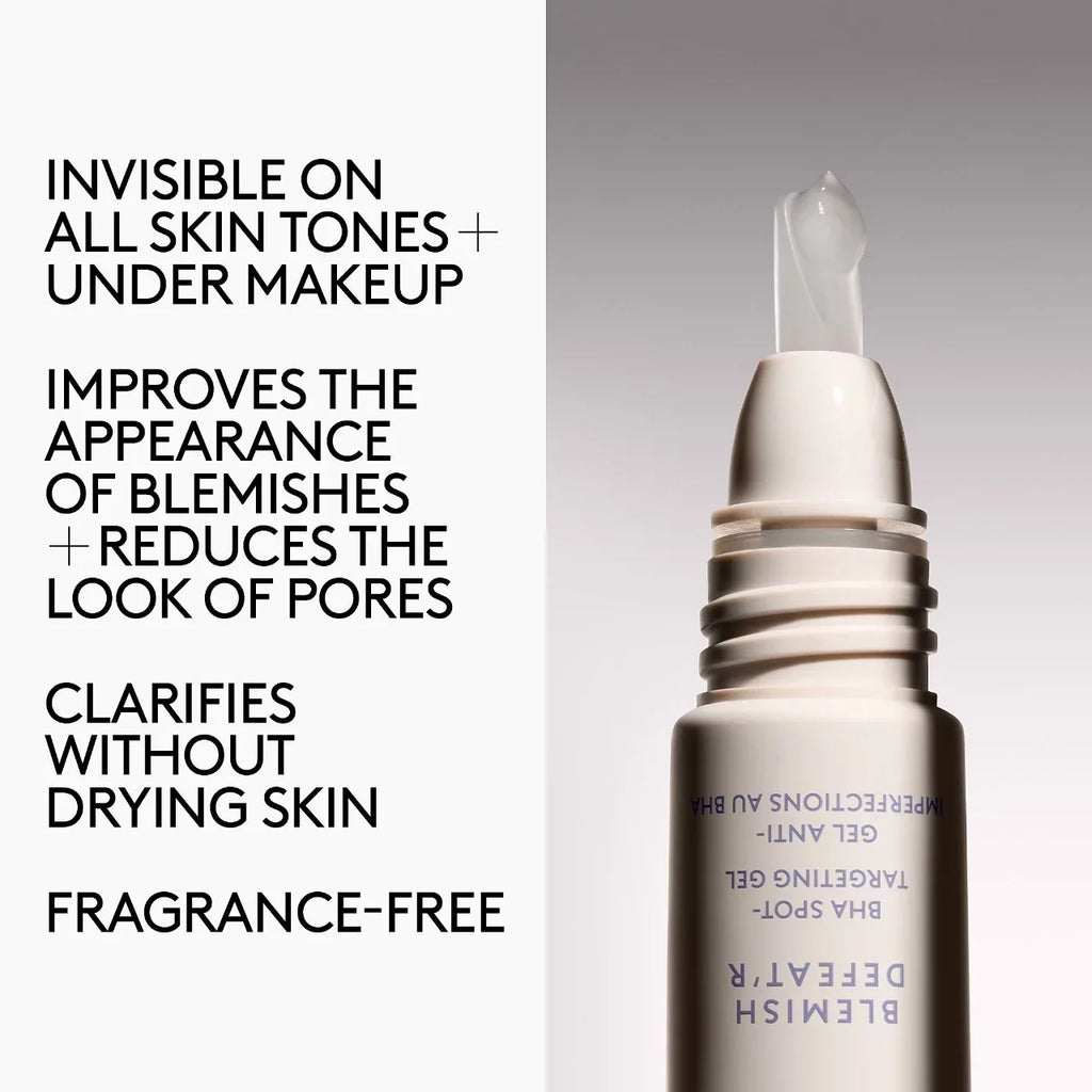 Gel Skin Defeat'r Blemish BHA Fenty Spot-Targeting
