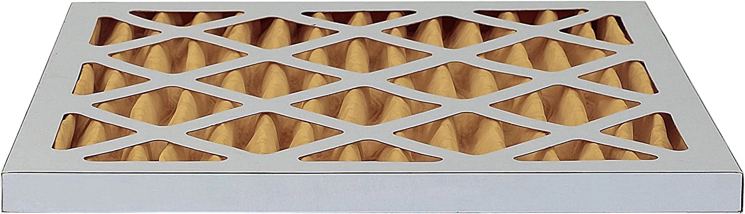 (1-Pack) Filters Air MERV Pleated 30x30x1 AC 11 Filterbuy Furnace HVAC