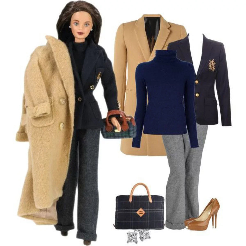 Limited Bloomingdale's Barbie, Ralph Lauren Edition