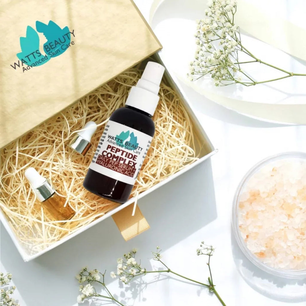 Face Peptide Body oz for and Serum Beauty - 4.48 Watts Firming