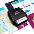 Live Fuel No VyncsPro OBD Seconds Year GPS 60 GPS Included Tracker Teen GPS, Recall, Plan Report. Time 1 Alert, Real Car Unsafe Health, Car Fee Tracker Map, 4G Data Driving Monthly