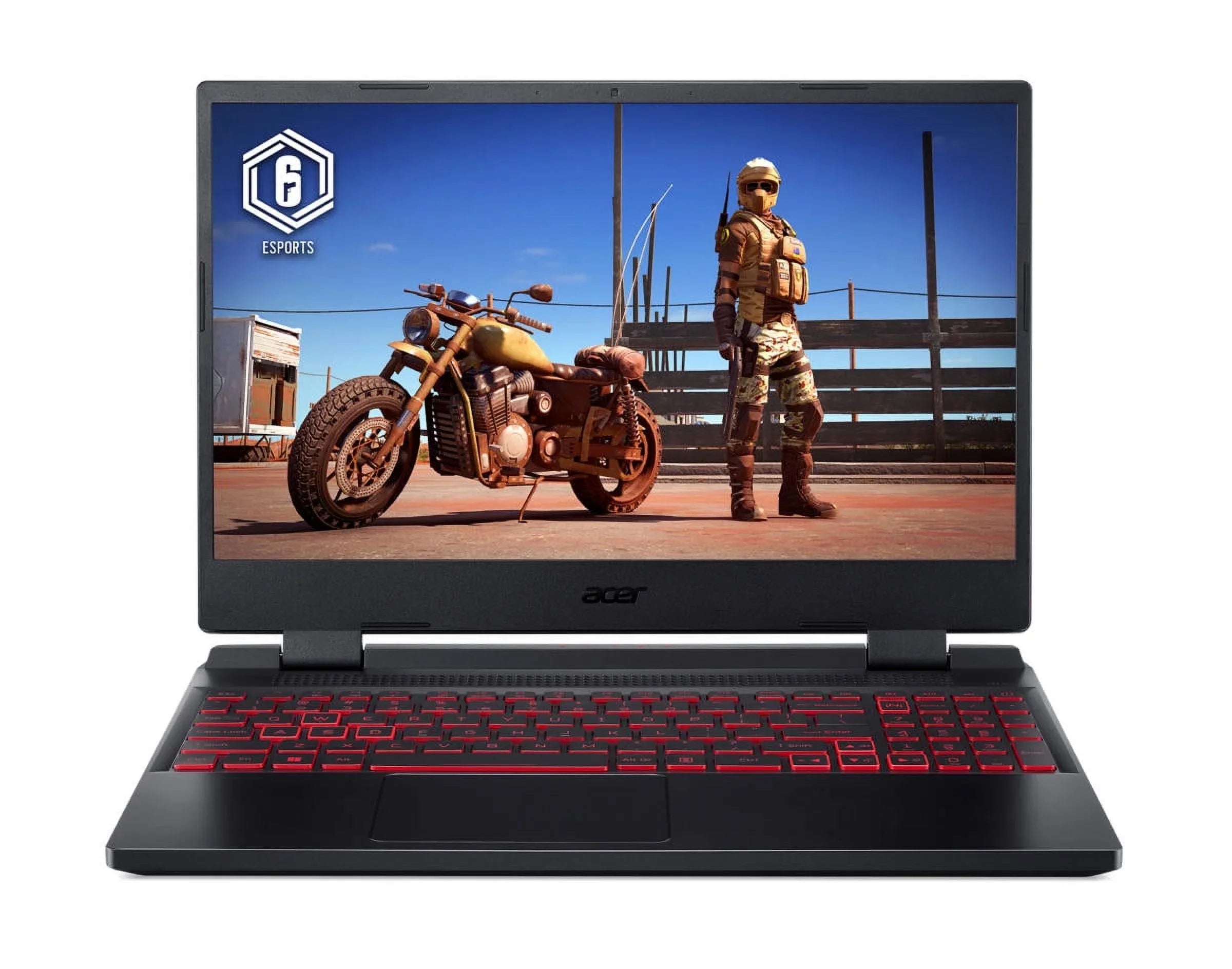 5 Acer Restored Ram Laptop i5-12500H 15.6" Core SSD Nitro Intel (Refurbished) W11H 16GB 512GB