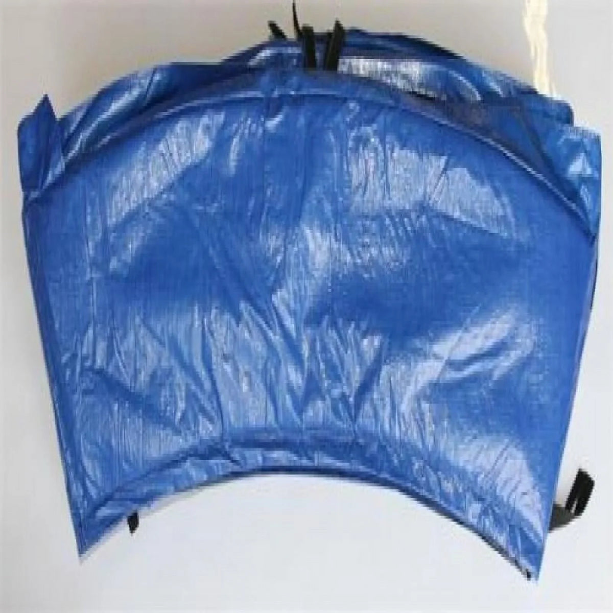 TRAMPOLINE 12' WIDE BLUE PAD 10"