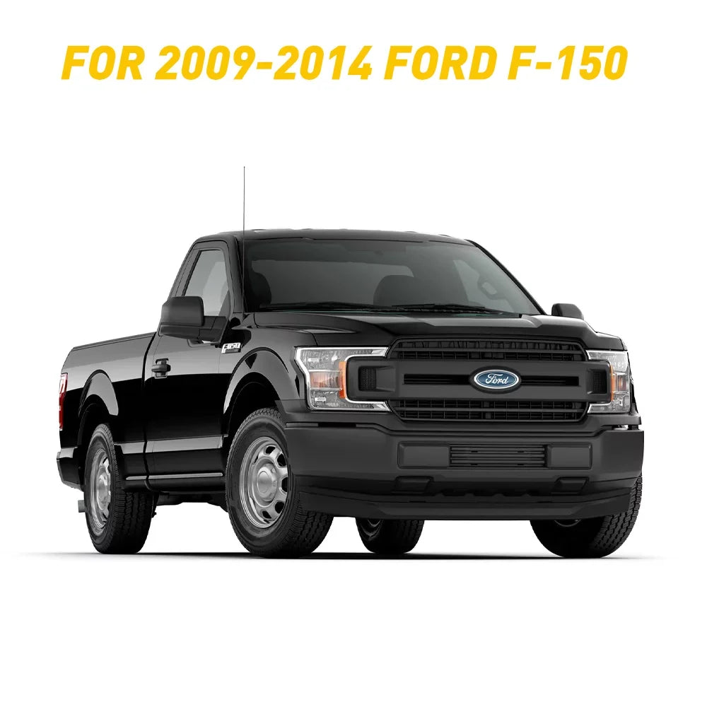 Power Saving, IP67 Waterproof F150, The 3rd Light 2009-2014 Light/Rear For Brake Cargo Ford Smoked