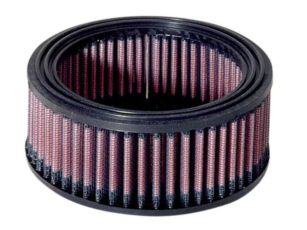 Performance, High Engine Air Filter: Filter, Industrial Replacement Duty: Heavy Premium, Washable, K&N E-3506