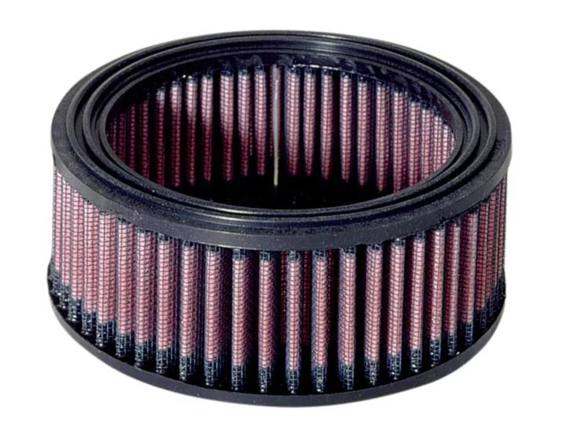 Performance, High Engine Air Filter: Filter, Industrial Replacement Duty: Heavy Premium, Washable, K&N E-3506