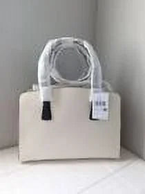 KATE 3 Purse Comparts Perry SPADE KB673 Bag Beige Warm Satchel Leather Blush NWT
