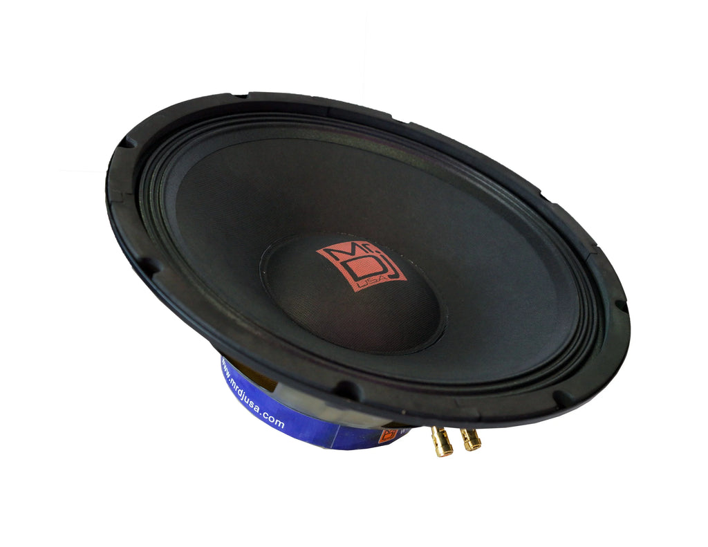 DJ Replacement Driver MR Speaker DJ 15" For Woofer PA Yamaha BR15