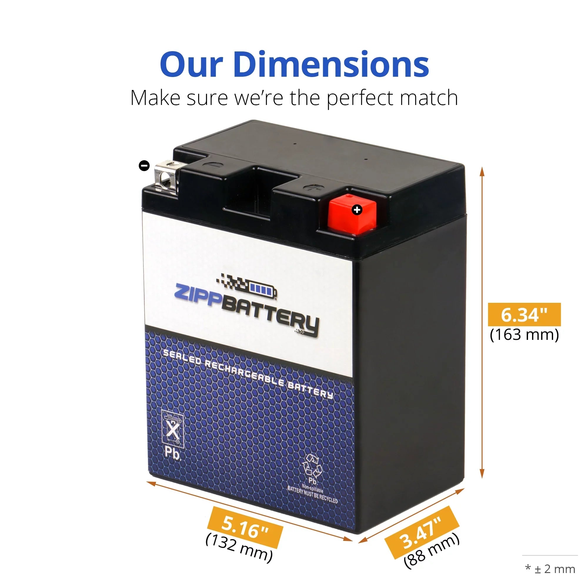 1000Cc For Gs1000 1980 Battery Battery Motorcycle Ytx14Ahl-Bs Suzuki Zipp