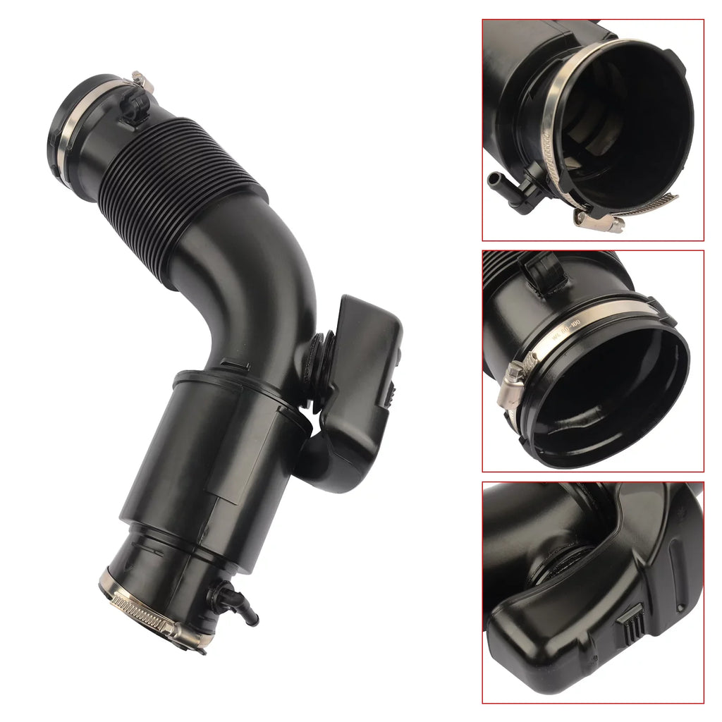 Intake 2011-2015 Q7 (4LB) CTWA CJWE Air for 3.0L CTWB Audi Hose 06E129629R