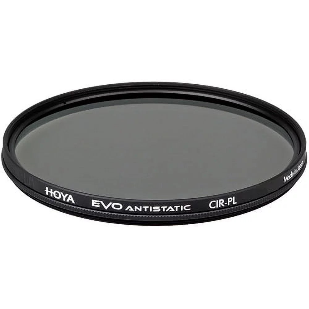 XEVA-49CPL 49mm Antistatic Circular Polarizer Filter EVO Hoya