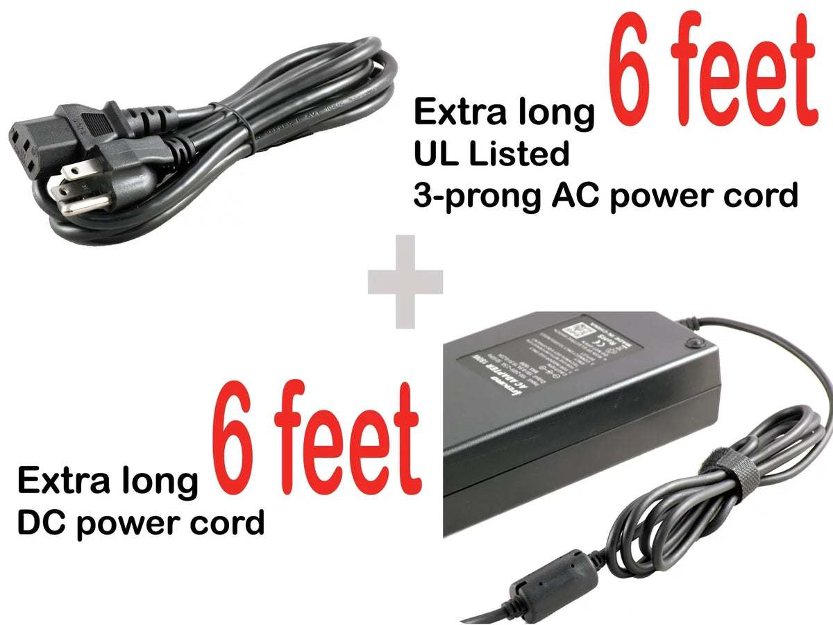 Lenovo ADL170SCC3A 20EN Y7000 ADL170SLC3A; Adapter Legion 80VR ADL170NDC2A 170W P52 81LF; ADL170SDC2A W541 ThinkPad AC ADL170SDC3A ADL170NLC3A P51 ADL170SLC2A Y720 P50 iTEKIRO for ADL170SCC2A W540