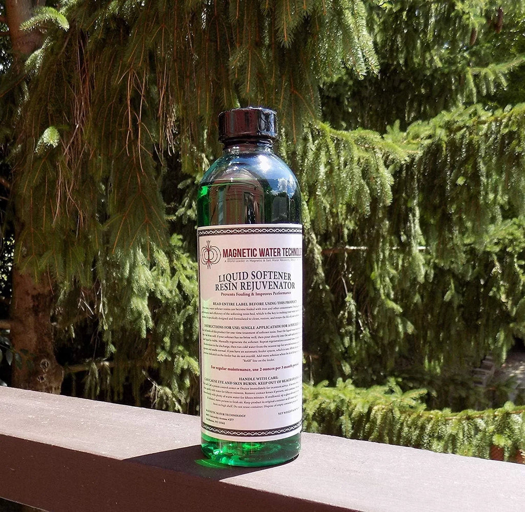 Repair Softener Water And Resin Cleaner Restorer