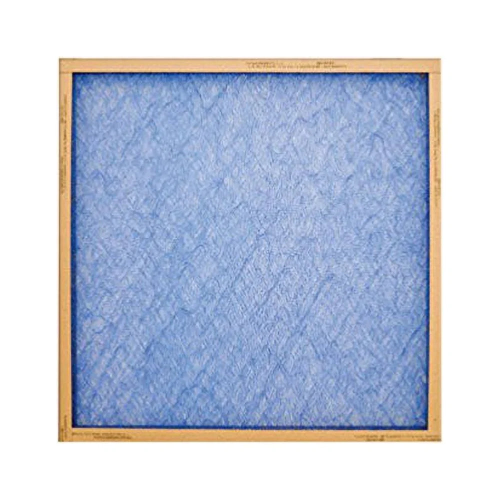 Spun Flow II Air Filter, Flat 15X25x1-In. Days, 30 EZ Fiberglass Panel