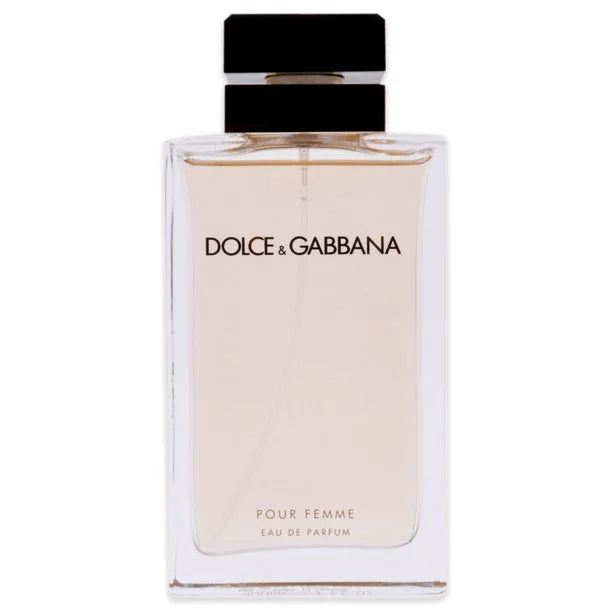 de Spray Parfum Gabbana Femme & Eau Bottle for Pour 3.4oz Women Dolce