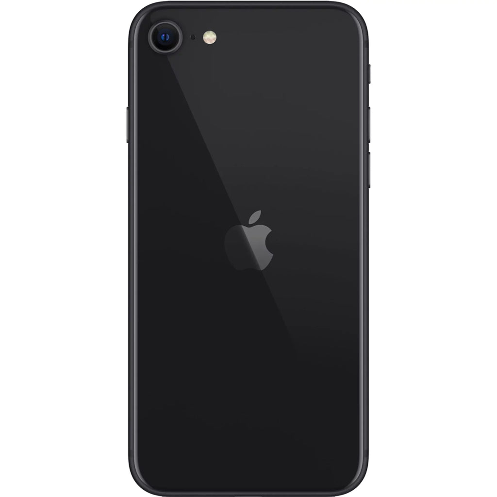 Phone Unlocked (JAPAN Pre-Owned SPEC) Fully iPhone Black - (2020) 64GB GSM/CDMA Used-Good SE Apple