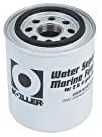 Water 033320-10 Kit Moeller Separating Filter 10 Micron
