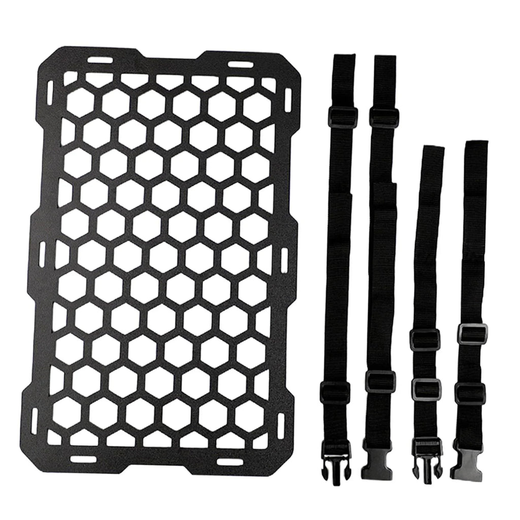 for Car Organizer yotijar Truck Vehicles Seat Molle for Car Supplies Rear Panel