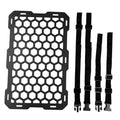 for Car Organizer yotijar Truck Vehicles Seat Molle for Car Supplies Rear Panel