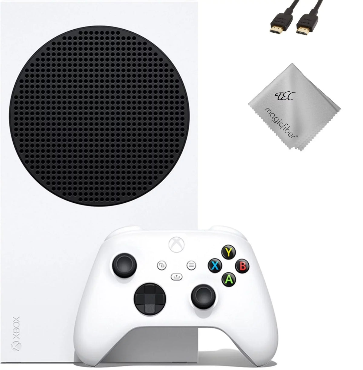 Digital Xbox Edition 512gb -Series- Gaming -White- TEC Newest - -S- Console