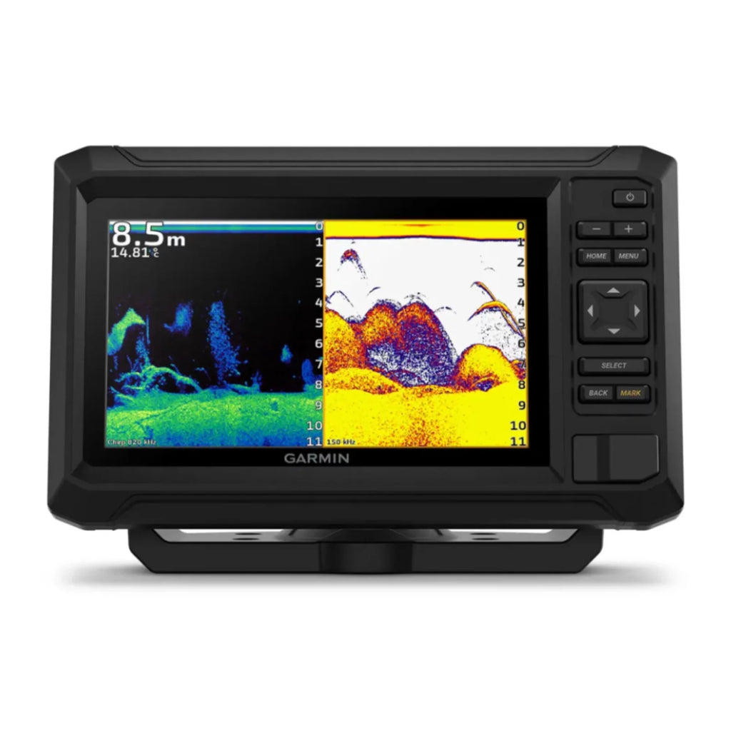 UHD2 Chartplotters Transducer, Garmin without OEM ECHOMAP™ 010-02593-00 New 7" cv 72cv