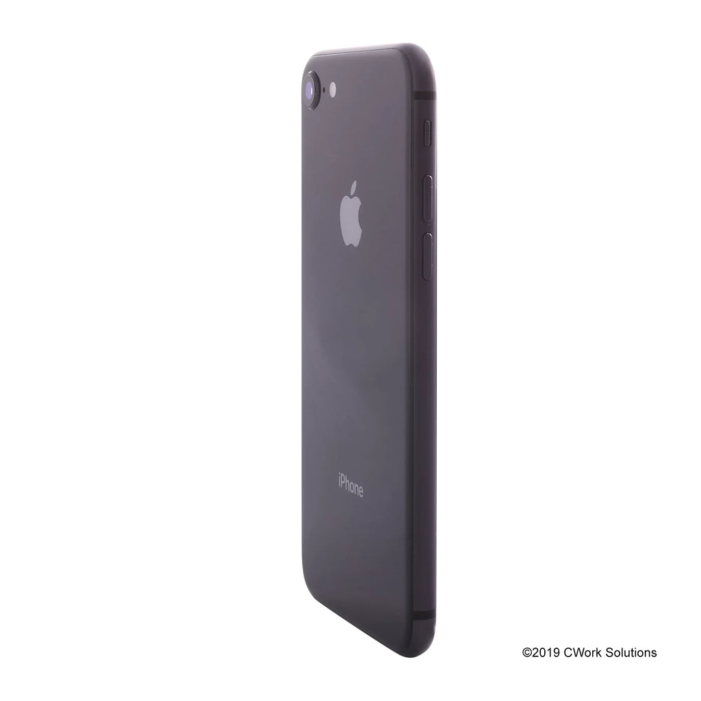 (Refurbished) Apple T-Mobile Unlocked 64GB Gray iPhone Space a1905 Restored 8