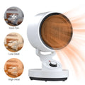 Heat Quick , Cool Warm (10W) Machine Cool Heat High (900W), Fan, Electric Fan,with Mode modes for Heater Heat Home, (1500W), Office Up 2-In-1 3 Space including Low Space & Cooling and