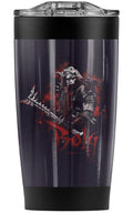 with Double 20 oz and Drinks Great Hot Vacuum Lid Coffee Steel Beverages Insulated Travel for | Sliding Mug/Cup, & Tumbler Wall Leakproof The Cold Stainless Hobbit/Bolg