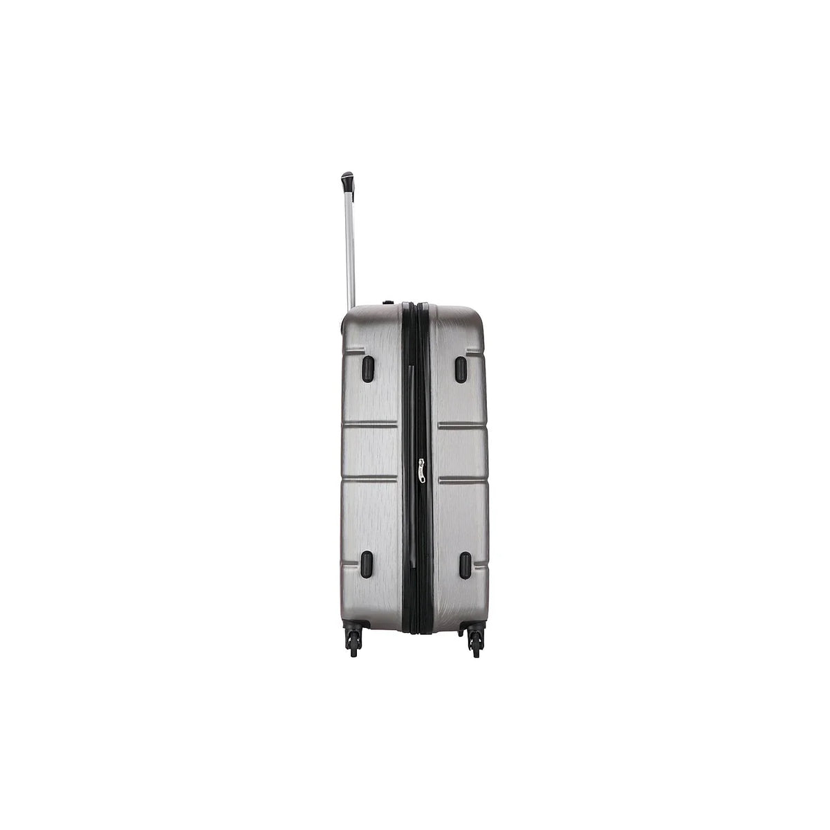 (DKROD00L-COA) Luggage Spinner RODEZ DUKAP 4-Wheel Plastic Silver Large
