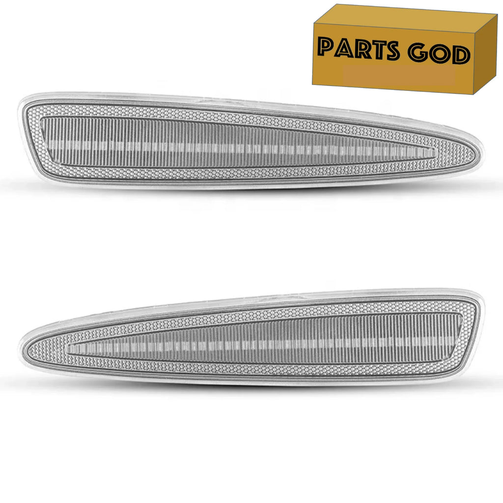 C6 Markers Side Corner Corvette LED Lights