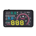 Water Display, Flexible Mileage, Drive Alarm Speedometer, Temperature, Andoer Safely Up Modes with Head