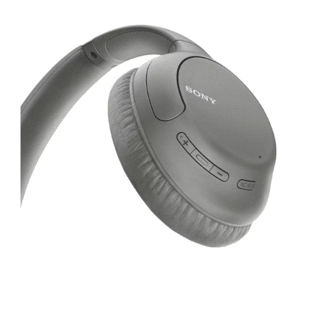Microphone Wireless with Over-ear Sony Canceling Headphones Noise