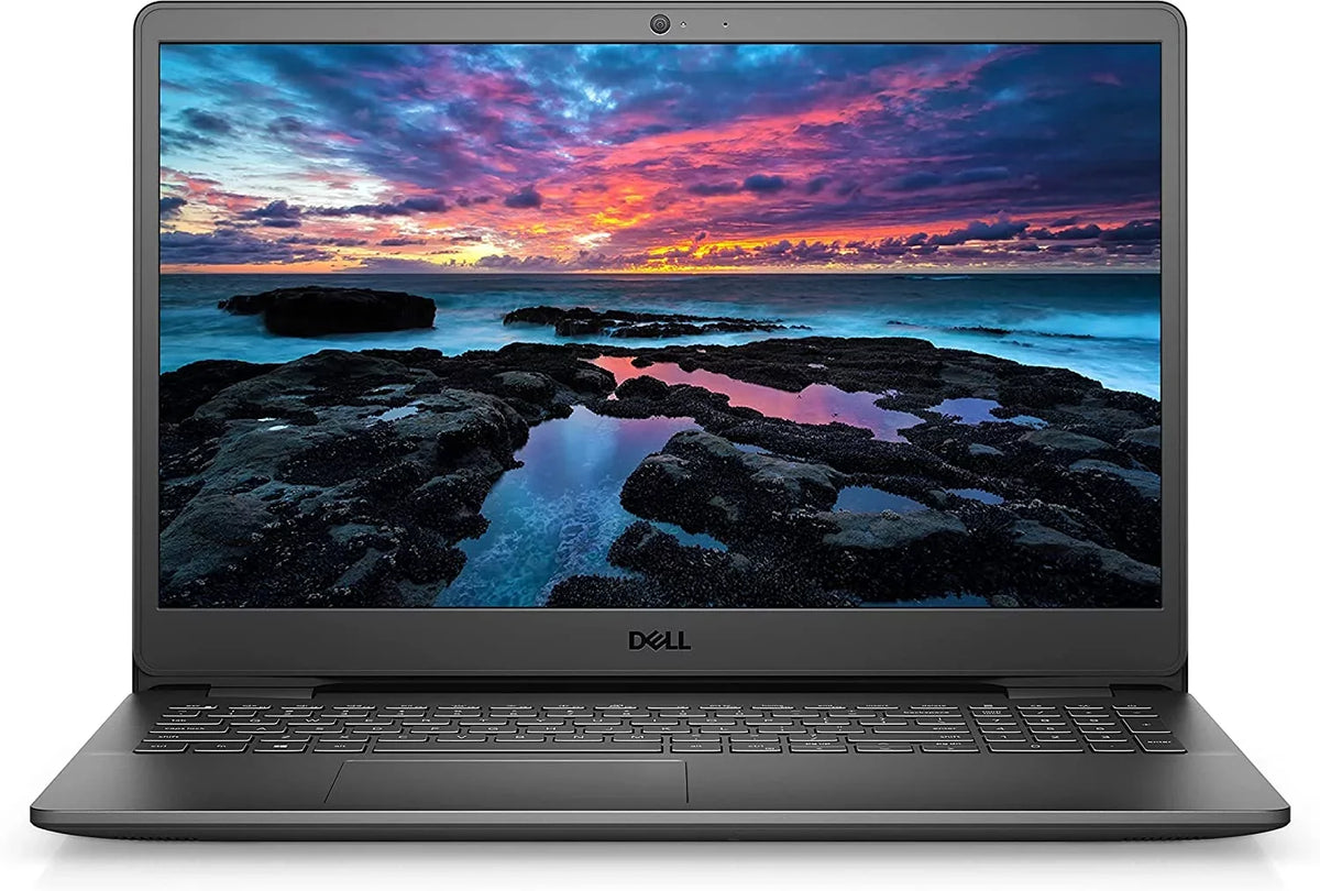 Inspiron N4020 Laptop, SSD, 15.6" 3000 Display, 3510 Celeron Win Black 128GB HD Intel 11 RAM, Processor, Home, Dell 8GB