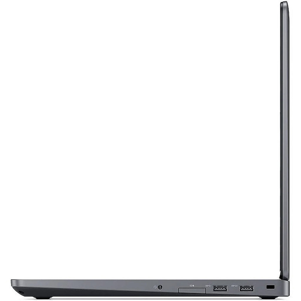 Laptop Windows 2.4GHz 500GB i5 10 64 Pro Latitude B 4GB Dell E5570 Used