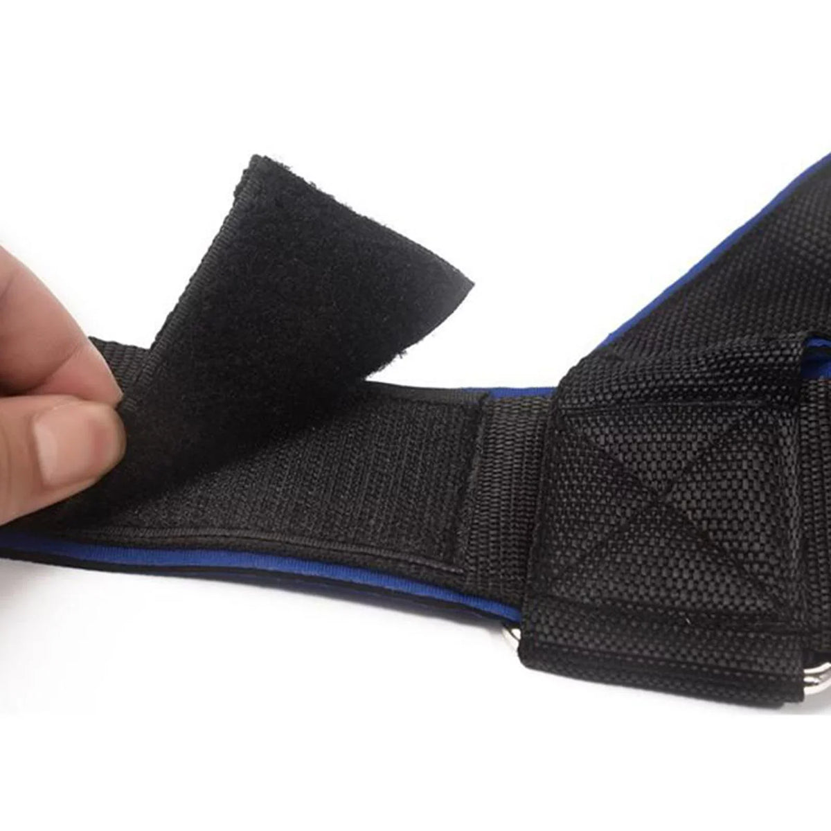 Exercise Exerciser Boxing Lifting Chain Strap Strength for MMA Head Neck Workout Neck Strengthener Belt Fitness Harness Weight Steel Head Strong