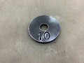 Hole 10 Weight of with Olympic Set 2" Plates Lb Center 2