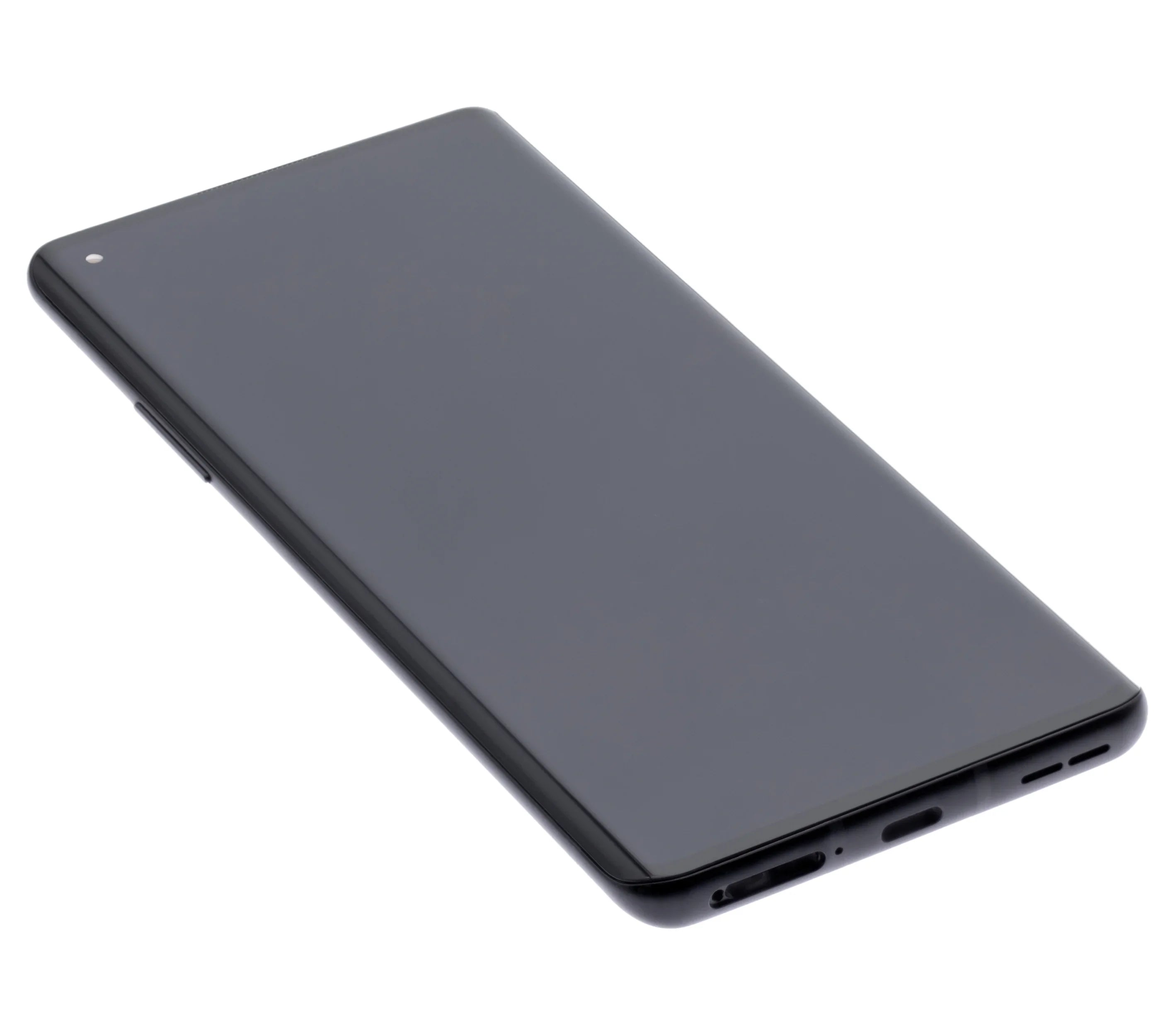 Black) Frame) (Onyx Compatible UW 5G (Non-Verizon For 5G Frame Assembly OLED (Refurbished) OnePlus 8 / Replacement With