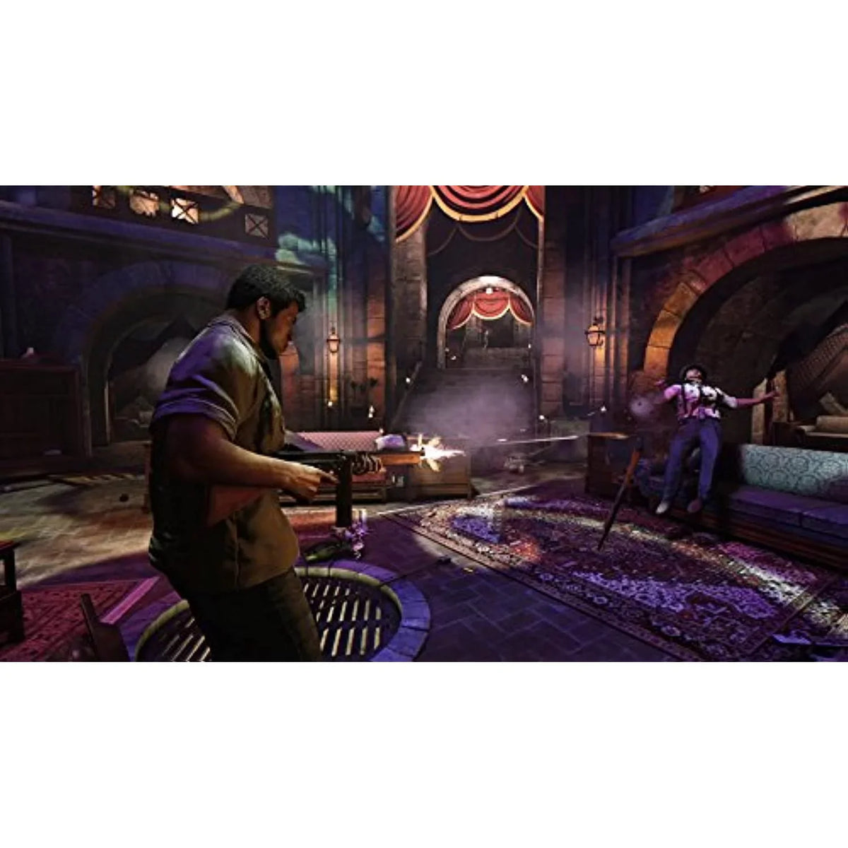 Mafia 4 Iii Playstation -