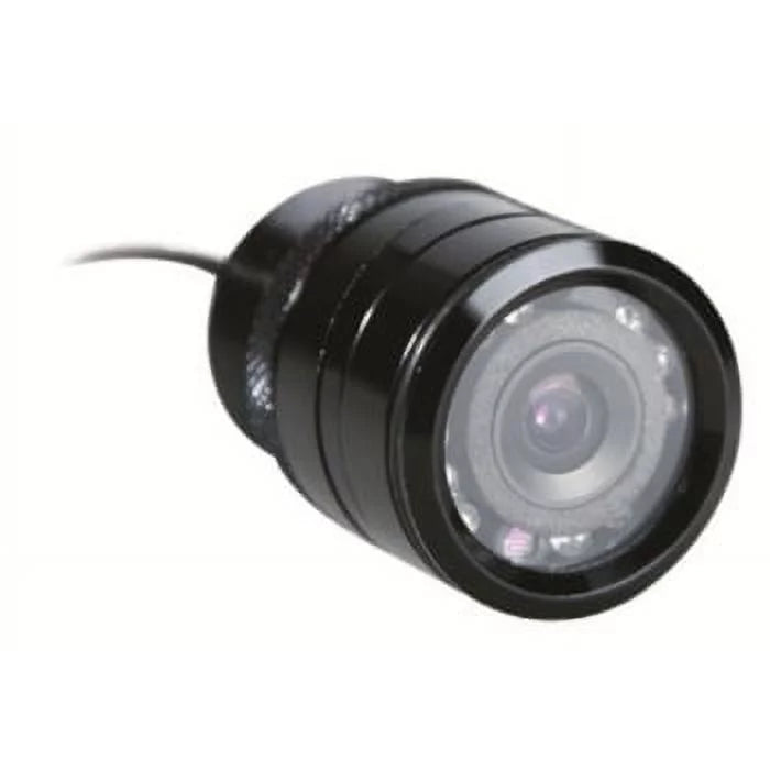 TE-THC Camera Universal Through-hole Black Backup iBeam