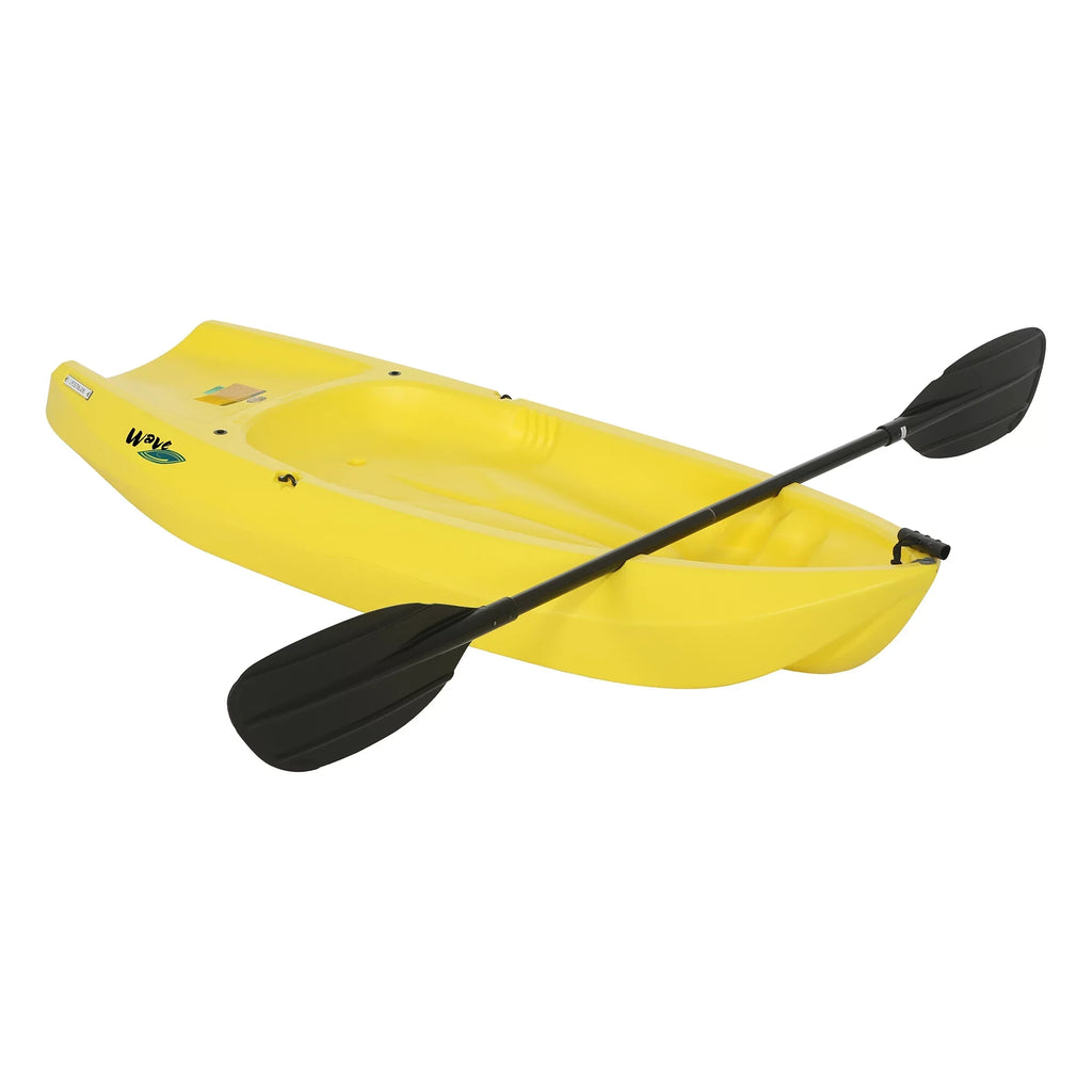 Kayak Youth Lifetime Included), 6 Wave ft 90709 (Paddle