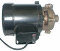 HP,115VAC Centrifugal 5PXX3 Dayton Pump,1/8 Marine