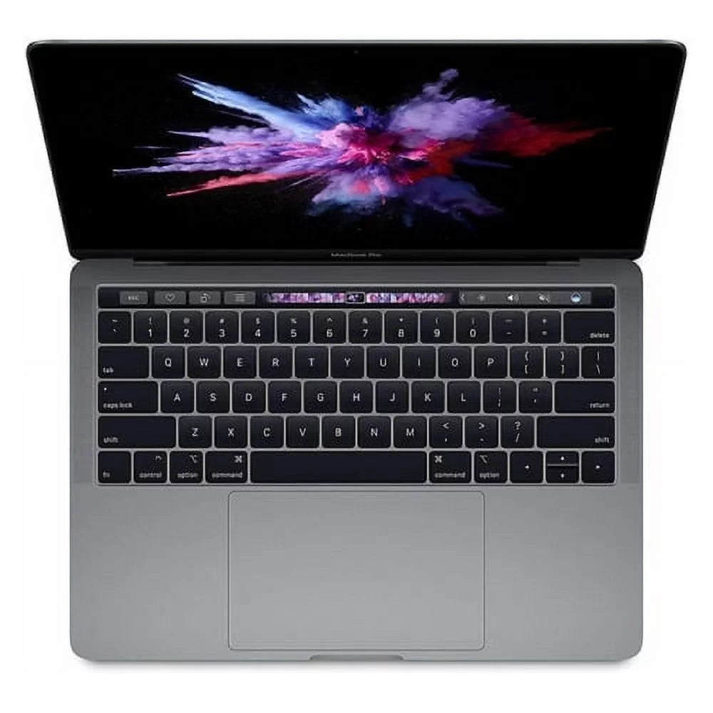 RAM Pre-Owned MacBook 13" Good 16GB (2019) Gray SSD 128GB MUHN2LL/A Space Pro 1.7GHz i7 Laptop Refurbished Apple - - Core