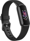 Luxe-Fitness Box Open Wellness-Tracker Stress Fitbit Management FB422BKBK Sleep-Tracking