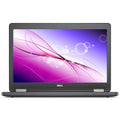 Laptop Windows 2.4GHz 500GB i5 10 64 Pro Latitude B 4GB Dell E5570 Used