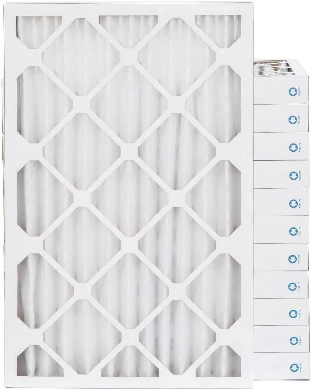 X HV Furne 12. X 1-3/4 Filters. Of Case 24-1/2 Ext Size: MERV 17-1/2 Pleated Air 18X25x2 8
