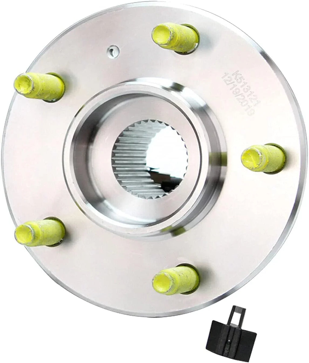 Hub Cadillac Hub Carlo Lucerne Deville Buick for - Venture Bearing & Detroit Chevy for LaCrosse Wheel Front Rear DTS Rendezvous Wheel Front Axle Impala Monte Uplander Bearing or Buick Chevrolet Rear